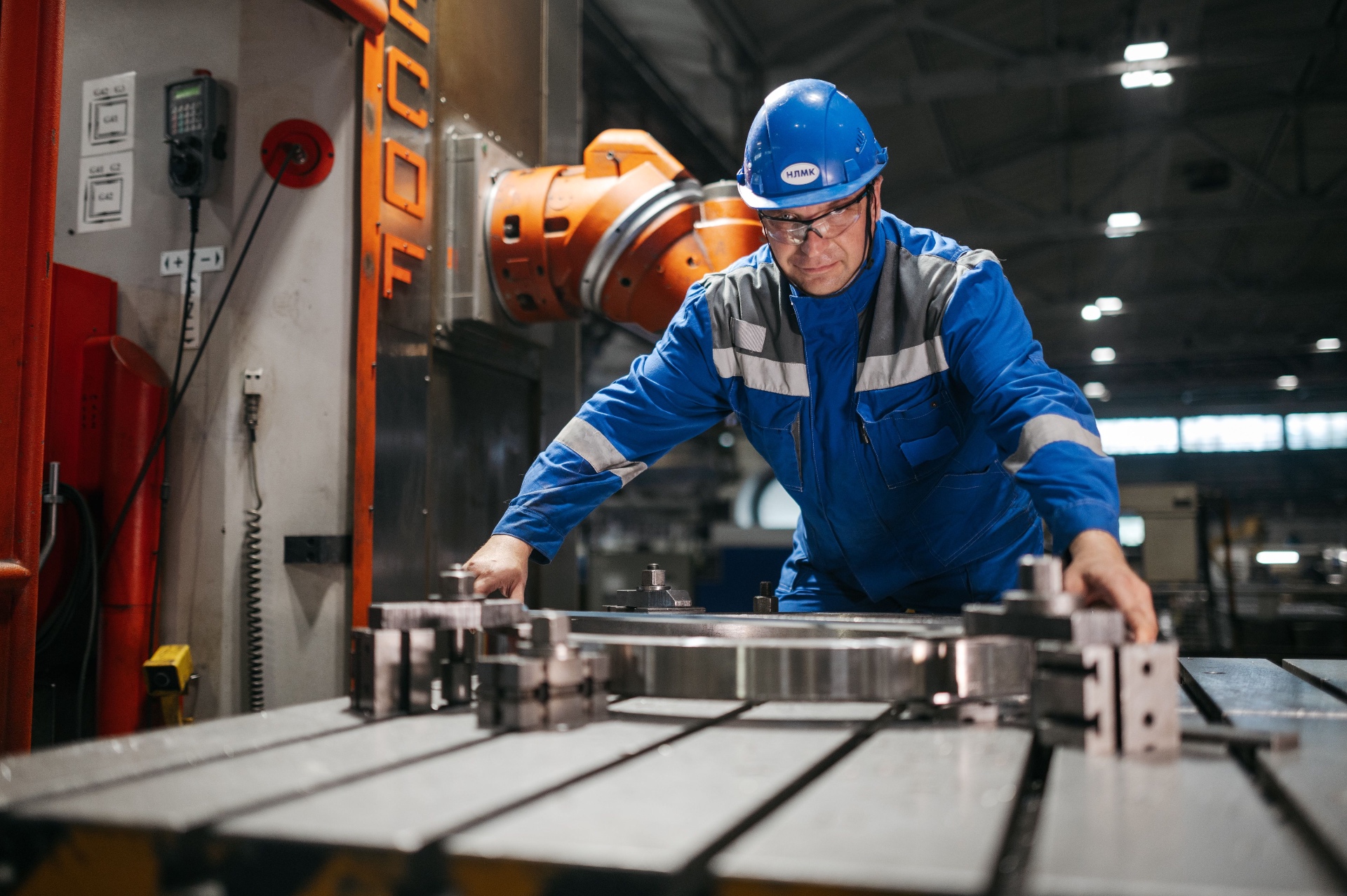 Manufacturing